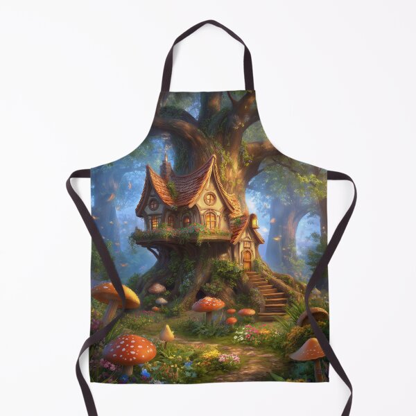 Item preview, Where the Forest Folk Dwell designed and sold by MyMagicalPlace.