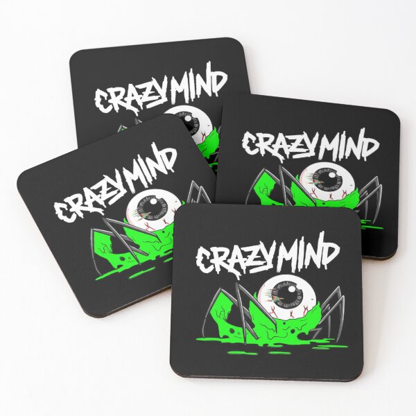 Item preview, Crazy Mind designed and sold by Aise06.