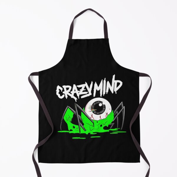 Item preview, Crazy Mind designed and sold by Aise06.