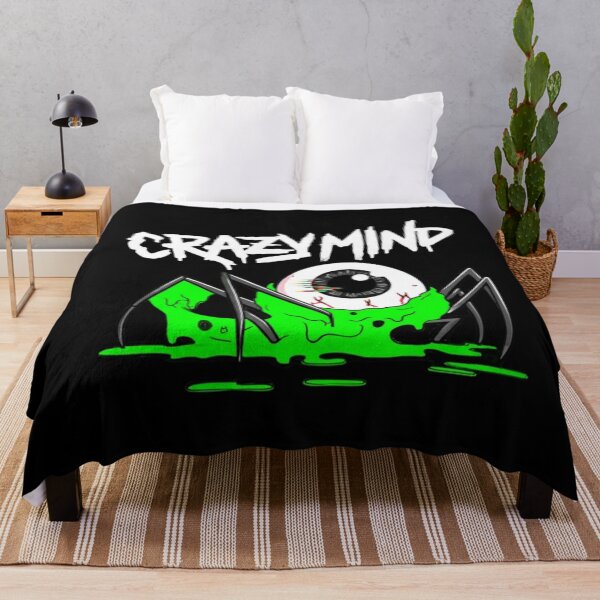 Item preview, Crazy Mind designed and sold by Aise06.