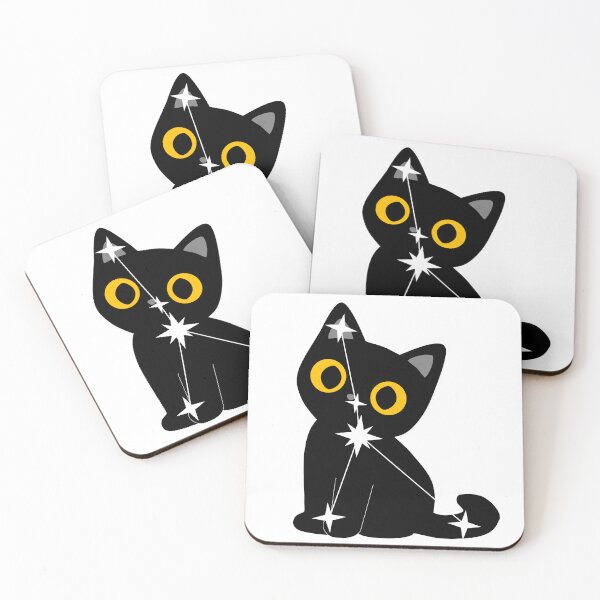 Item preview, Cancer (The Catstellations) designed and sold by Deoraby.