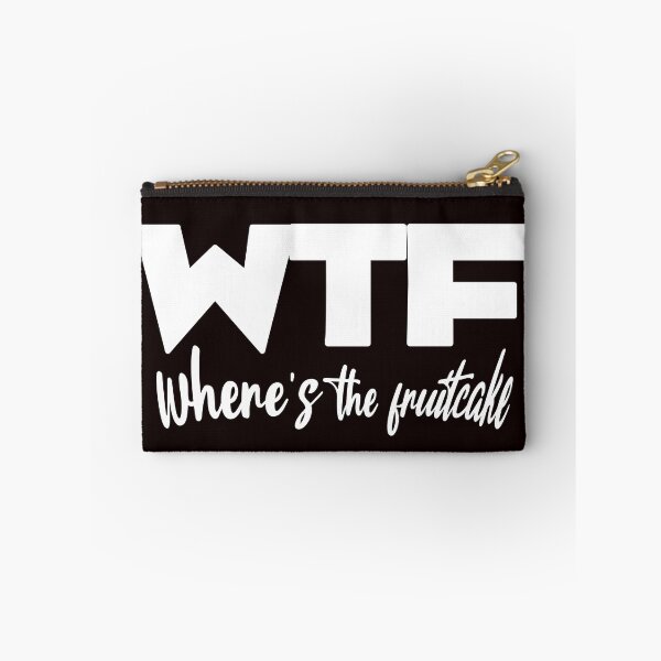 Item preview, WTF Where's The fruitcake  designed and sold by CeliaZnx.