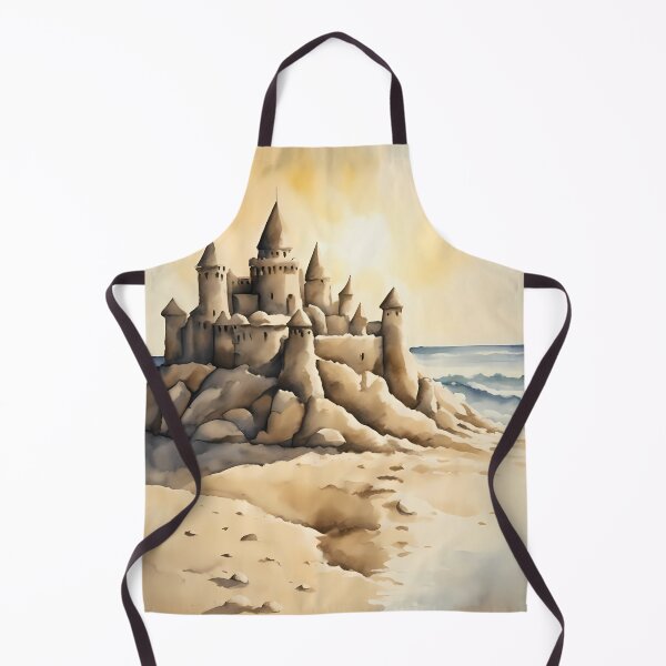 Item preview, Great Sand Castle designed and sold by CalmnessbyChoice.