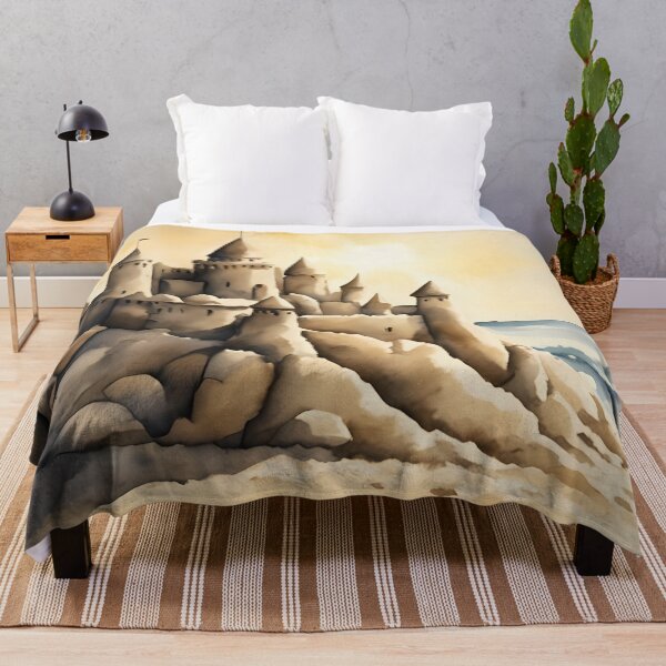 Item preview, Great Sand Castle designed and sold by CalmnessbyChoice.