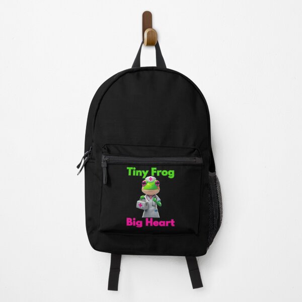 Item preview, Sana Sana Colita De Rana Cute Frog Nurse designed and sold by StaticMood.