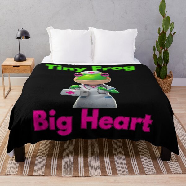 Item preview, Sana Sana Colita De Rana Cute Frog Nurse designed and sold by StaticMood.