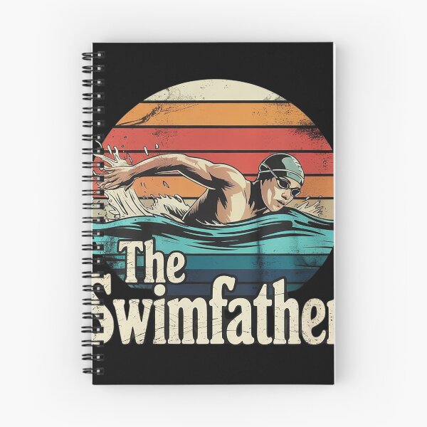Item preview, Swimming Dad – Swimming Pool Lover Swimmer Sport Daddy  designed and sold by VerseFarm.