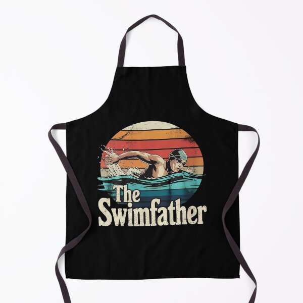 Item preview, Swimming Dad – Swimming Pool Lover Swimmer Sport Daddy designed and sold by VerseFarm.