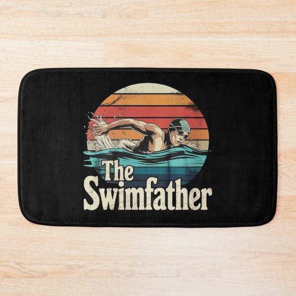 Item preview, Swimming Dad – Swimming Pool Lover Swimmer Sport Daddy  designed and sold by VerseFarm.