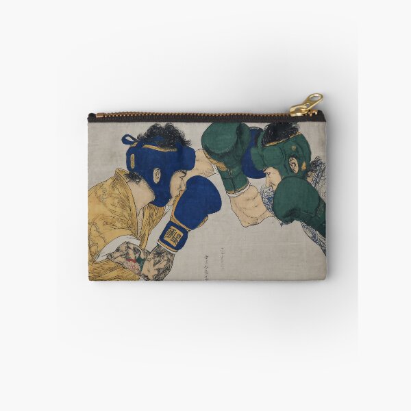 Item preview, Two Boxers in Traditional Style designed and sold by lautir.