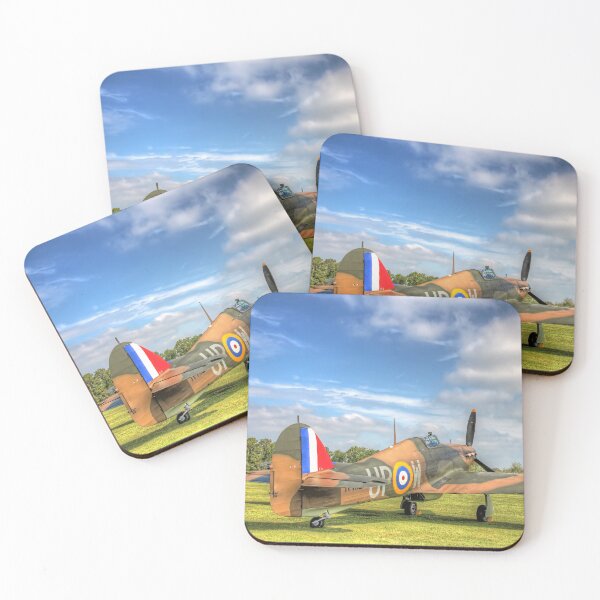 Item preview, Hawker Hurricane at The Shuttleworth Airshow 2 designed and sold by Colin  Williams Photography.