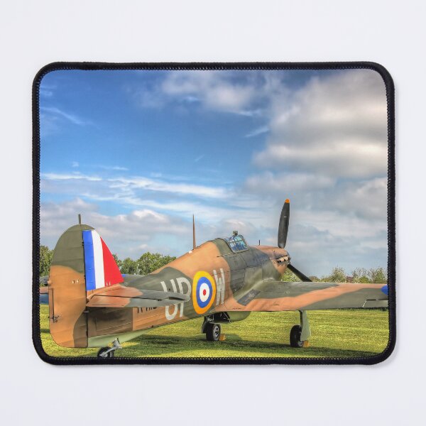Item preview, Hawker Hurricane at The Shuttleworth Airshow 2 designed and sold by Colin Williams Photography.