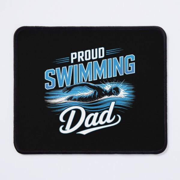 Item preview, Swimming Dad designed and sold by KotexTemu.