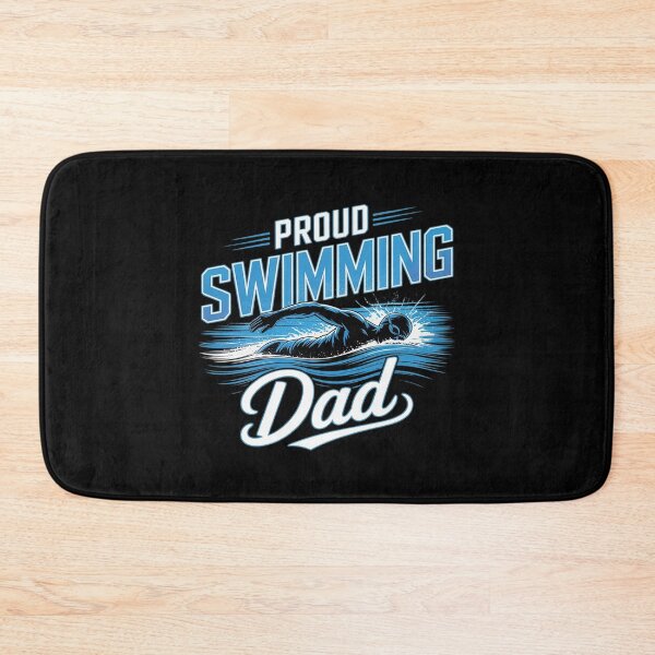 Item preview, Swimming Dad  designed and sold by KotexTemu.