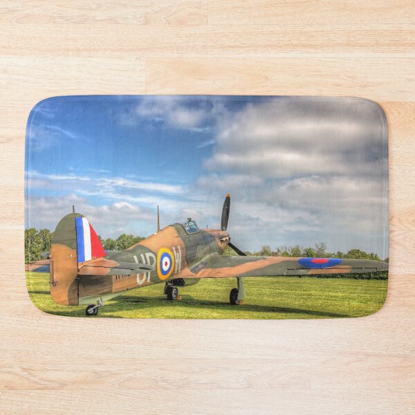 Item preview, Hawker Hurricane at The Shuttleworth Airshow 2 designed and sold by Colin  Williams Photography.
