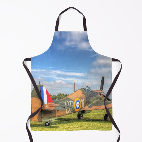 Item preview, Hawker Hurricane at The Shuttleworth Airshow 2 designed and sold by Colin Williams Photography.