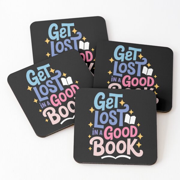 Item preview, Discover Magic Get Lost In A Good Book designed and sold by brinbotty.