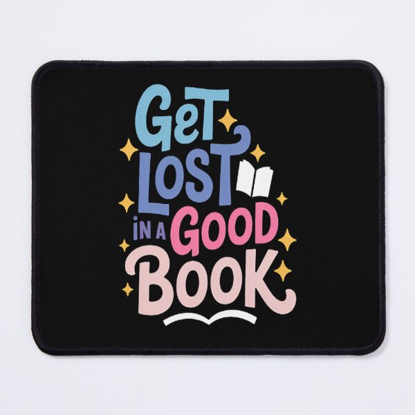 Item preview, Discover Magic Get Lost In A Good Book designed and sold by brinbotty.