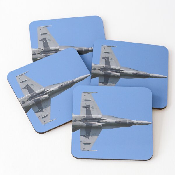 Item preview, 2021 RCAF CF-18 demo jet - SpeedBird livery designed and sold by James (820Photography) Anderson.