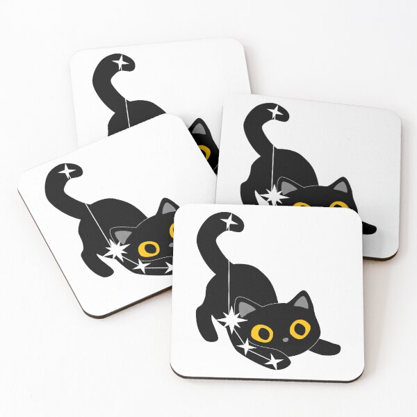 Item preview, Aries (The Catstellations) designed and sold by Deoraby.