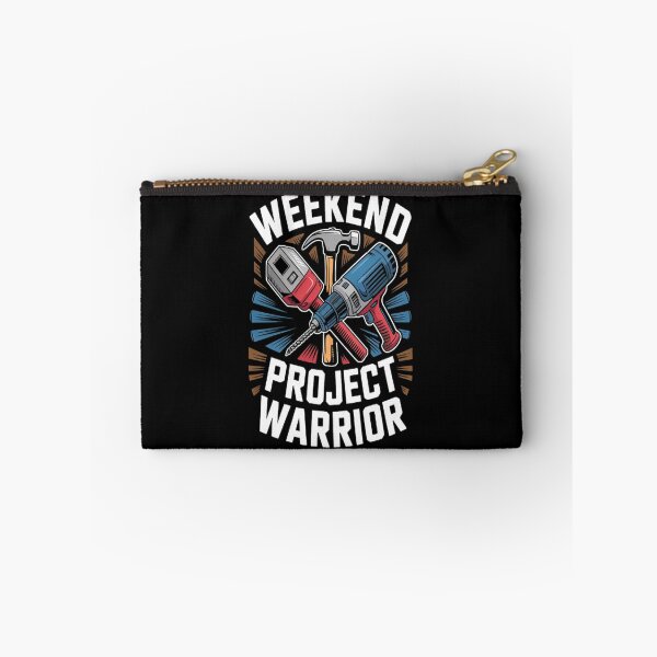 Item preview, DIY Enthusiasts Weekend Project Warrior designed and sold by brinbotty.
