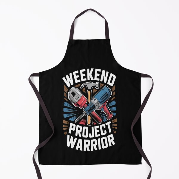 Item preview, DIY Enthusiasts Weekend Project Warrior designed and sold by brinbotty.