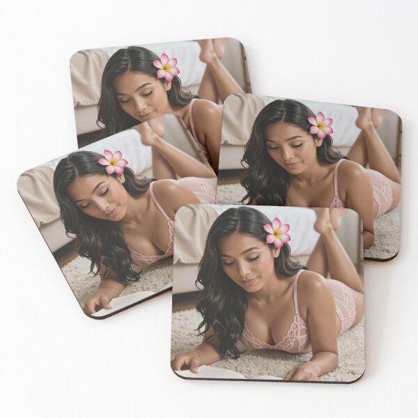 Item preview, Shanti introvert reading book on cozy rug designed and sold by CathryneDelamort.