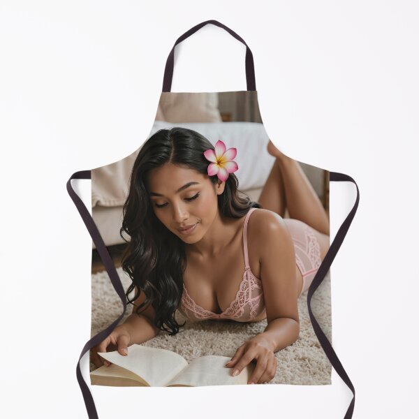 Item preview, Shanti introvert reading book on cozy rug designed and sold by CathryneDelamort.