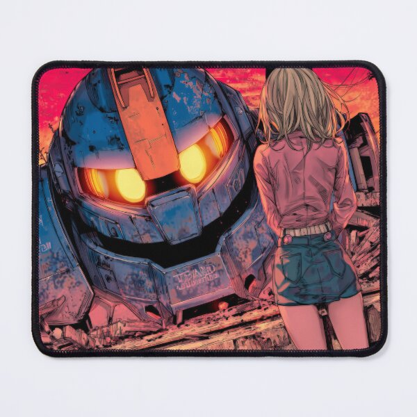 Item preview, Titanium Sentinel designed and sold by Retro Type.