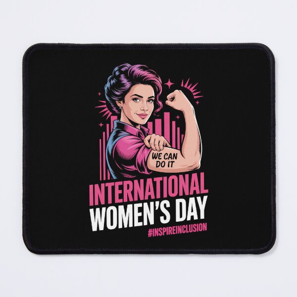 Item preview, Inclusion 8 March International Women_s Day designed and sold by sterabamineh.