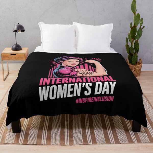 Item preview, Inclusion 8 March International Women_s Day designed and sold by sterabamineh.