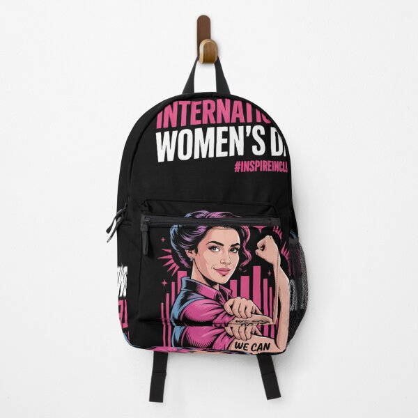 Item preview, Inclusion 8 March International Women_s Day designed and sold by sterabamineh.