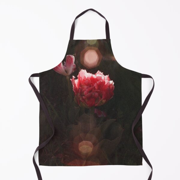 Item preview, Queensland’ Double Fringed + ‘Ad Rem’ Triumph Tulips, Tamarisk designed and sold by Melissa Holland.