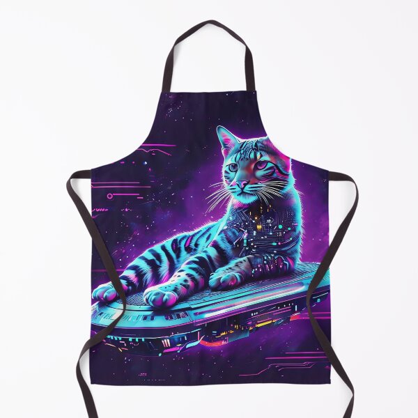 Item preview, Neon Prowl 2099 designed and sold by ONYX Pixee.