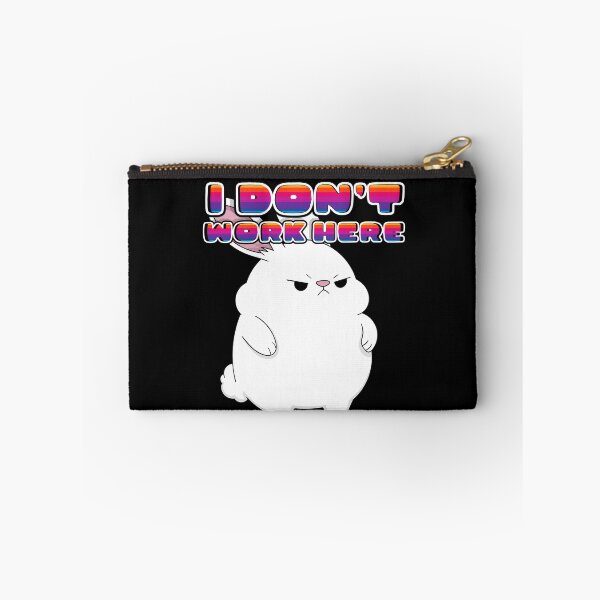 Item preview, I Don't Work Here designed and sold by Simply Positive.