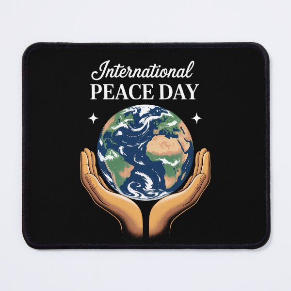 Item preview, International Day Of Peace Peace Day designed and sold by sterabamineh.