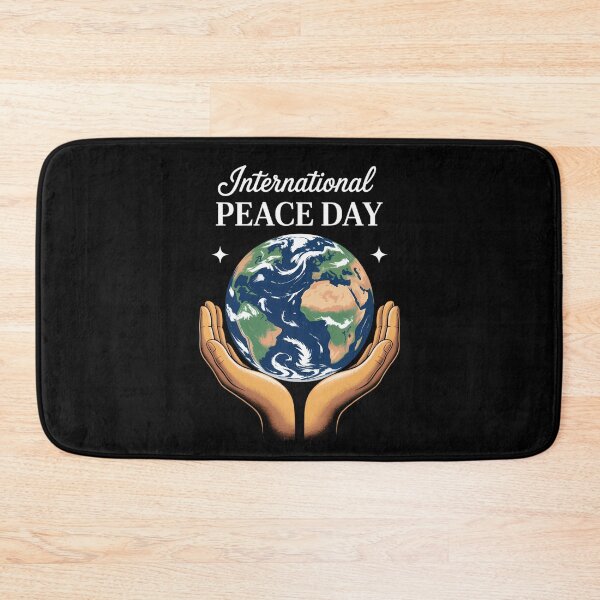 Item preview, International Day Of Peace Peace Day designed and sold by sterabamineh.
