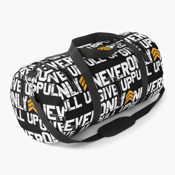 Item preview, Never Give Up — Only Pull Up designed and sold by rodrickusilene.
