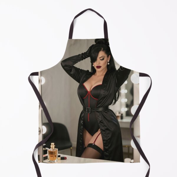 Item preview, Cassandra introvert lingerie dressing room designed and sold by CathryneDelamort.