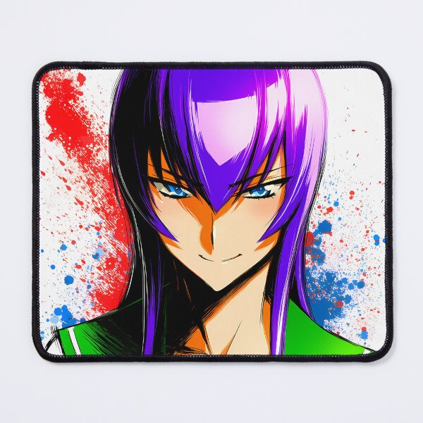 Item preview, Saeko Busujima - 18 designed and sold by Infinite-Aspire.