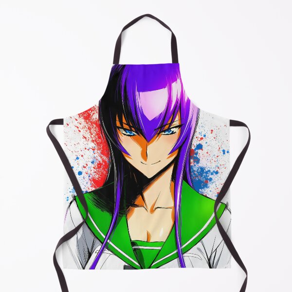 Item preview, Saeko Busujima - 18 designed and sold by Infinite-Aspire.