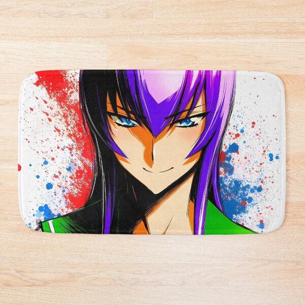 Item preview, Saeko Busujima - 18 designed and sold by Infinite-Aspire.