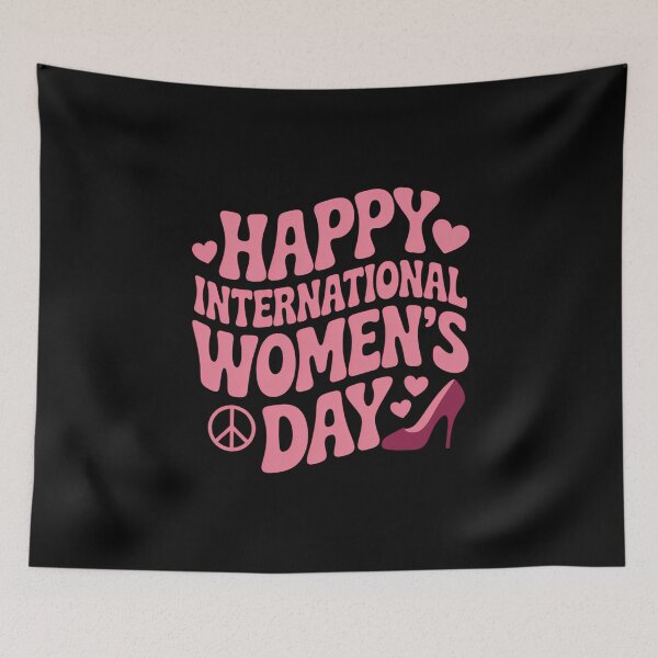 Item preview, International Women_s Day  Feminist Lovers designed and sold by sterabamineh.