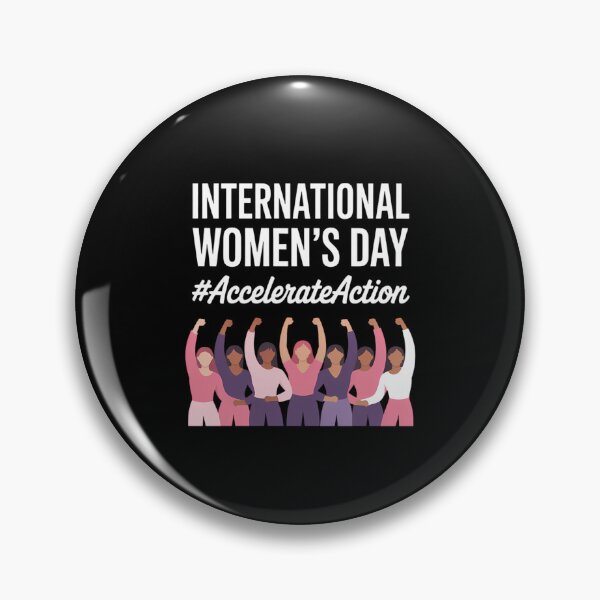 Item preview, International Women_s Day  8 March designed and sold by sterabamineh.