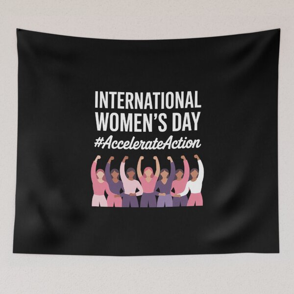 Item preview, International Women_s Day  8 March designed and sold by sterabamineh.