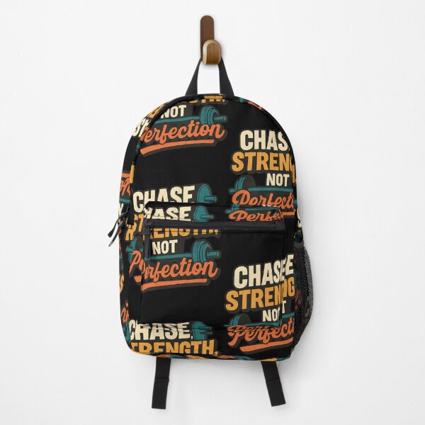 Item preview, Chase Strength, Not Perfection designed and sold by rodrickusilene.