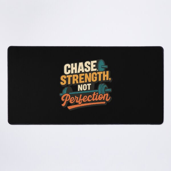Item preview, Chase Strength, Not Perfection designed and sold by rodrickusilene.