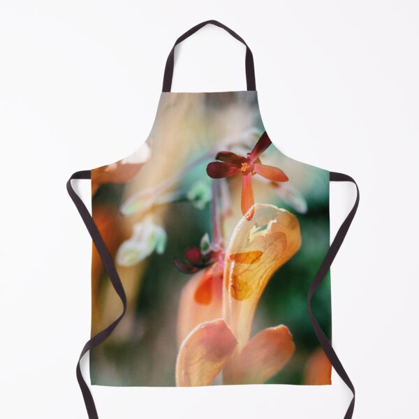 Item preview, Double Exposure: Agastache and Epimedium designed and sold by Melissa Holland.