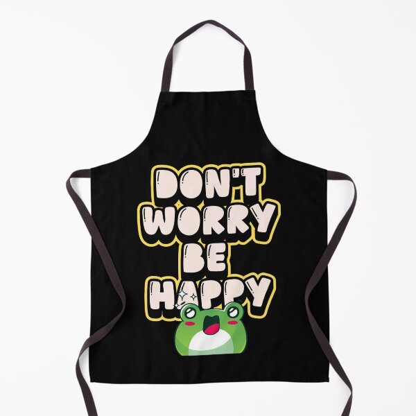 Item preview, Don't Worry Be Happy designed and sold by Simply Positive.