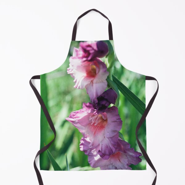 Item preview, Purple Gladioli designed and sold by Melissa Holland.